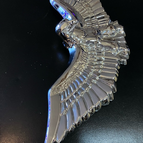 A New Silver Eagle purchased for our Eagle Bus, but never used it. 12” x 5” - Picture 8 of 12